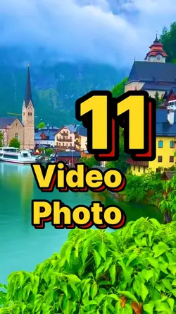 11 video or photo 