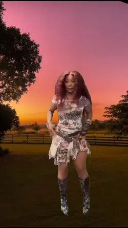 sza Indian dance