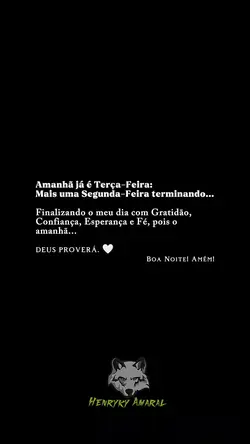 Boa Noite 