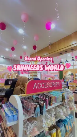 Grand Opening 💖