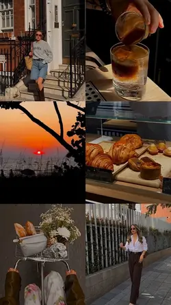 Life in August