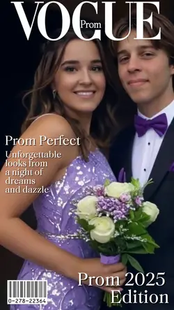 Vogue Prom Glambot 