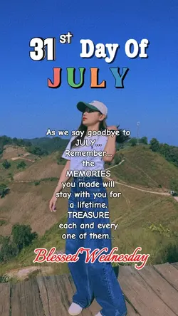 JULY 31, 2024