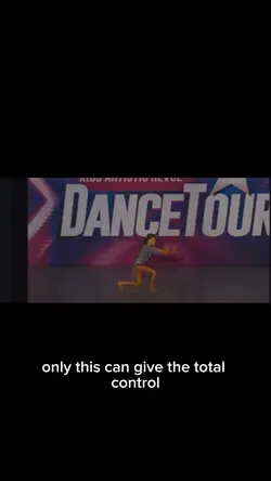 the paradox of dance