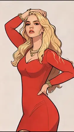 Ai cartoon