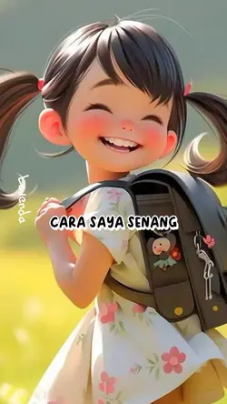 cara saya senang