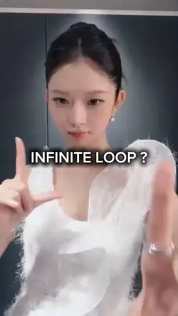 INFINITE LOOP ?