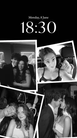 couple lockscreen