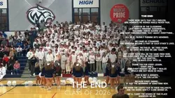 The end class of 202