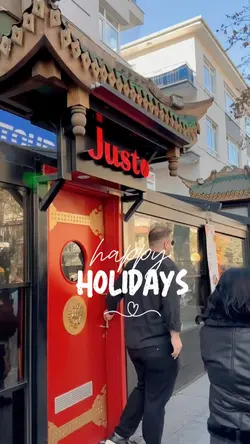 happy holidays