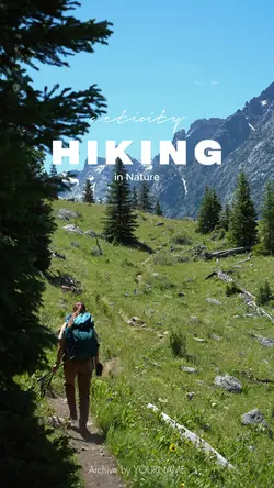Hiking