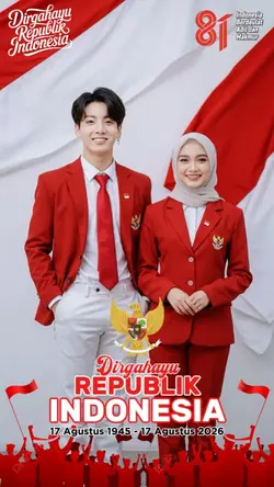 Dirgahayu Indonesia