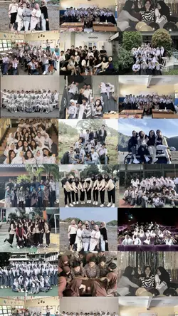 moment sekolah 