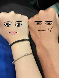 hand w/bro