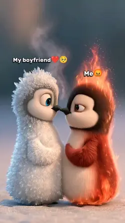 angry penguin