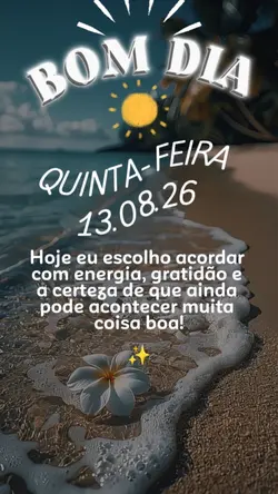 Quinta 13/08 status 