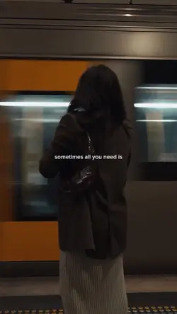 all you need is.