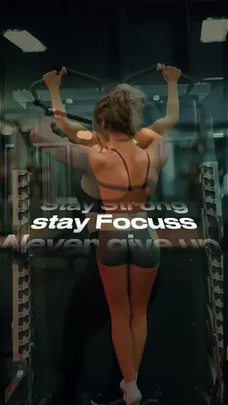 Stay focus