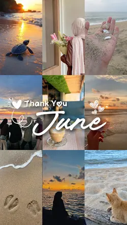 thank you june