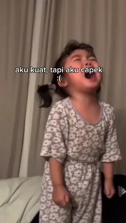 Kuat tp capek