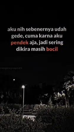 Siapa yg gini juga? 