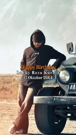 Happy Birthday