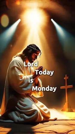 TODAY IS MONDAY