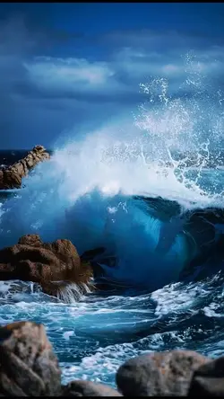 Ocean Magic 