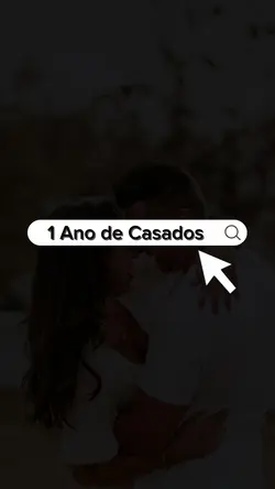 1 Ano de casados