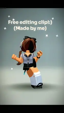 Free editing clip