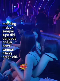 mending mabok