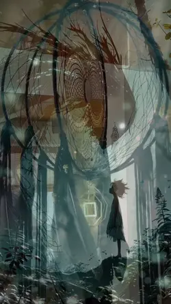 DARK DREAMS CATCHER 