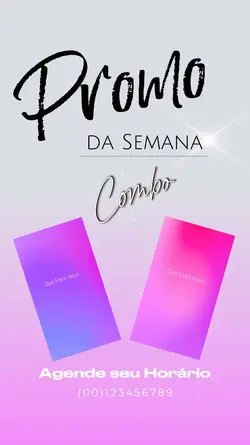 Promo da Semana