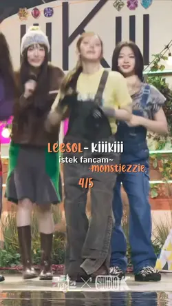 Leesol fancam~