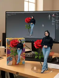 miniatur komputer 