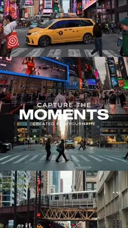 CAPTURE THE MOMENTS