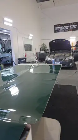 car wrap