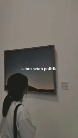 Setan setan politik 