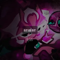 over and over 