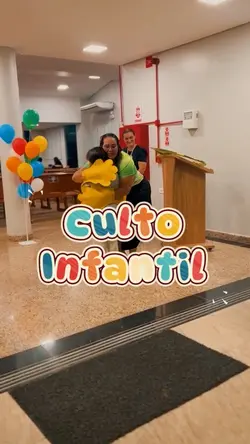 Culto infantil