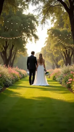 wedding day