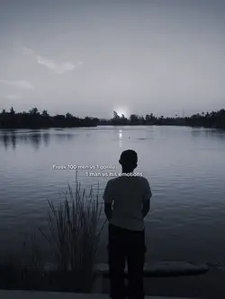 1 man