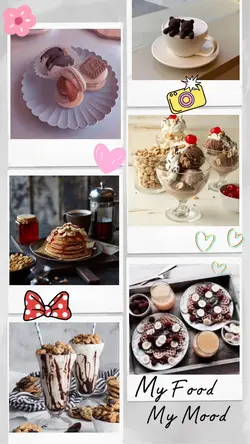My Food My Mood 2