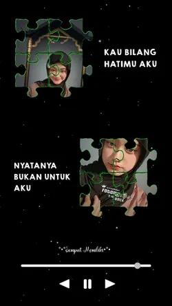 Background otomatis