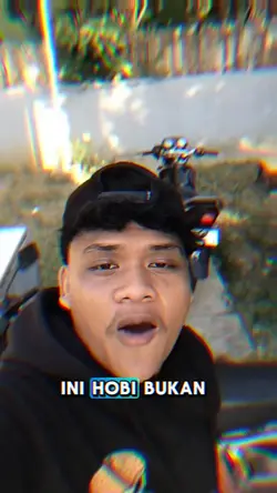INI HOBI BUKAN LOMBA