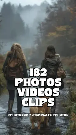 182 photos video