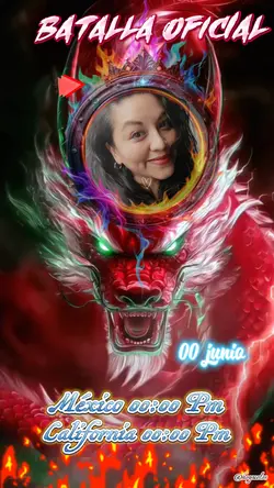 Dragon de batalla