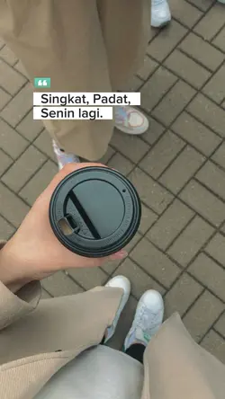 senin lagi