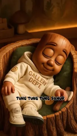 TUNG TUNG SAHUR