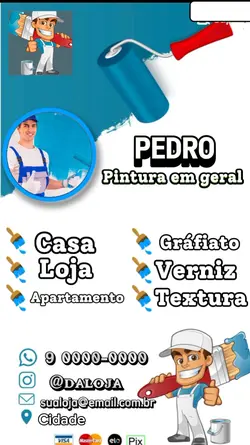 pintor 